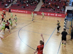 Wojownicy walczyli, Kaleta zamurował bramkę, ale to wszystko za mało na lidera