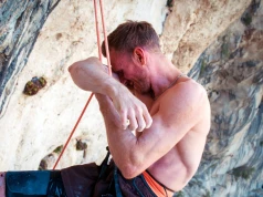 Jakob Schubert robi „DNA” – pierwsze w historii powtórzenie drogi 9c