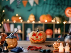 Dekoracje na Halloween z Primarka zawierają azbest. Zagrożenie dla zdrowia