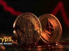 Bitcoin i ether przed kolejnymi spadkami? Fatalna seria ETF-ów, z których uciekło 1,3 mld USD