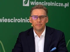 Rolnicy ostrożniej kupują maszyny. Domagała: Nie mają wyjścia, muszą inwestować