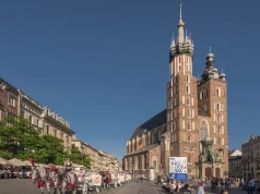 Kto zostanie prezydentem Krakowa? Trwa II tura wyborów prezydenckich