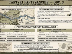 TAKTYKI PARTYZANCKIE — ODCINEK 3