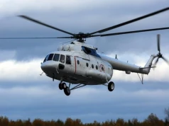 Rosjanie zamawiają nowe Mi-8MTV-1 na potrzeby cywilne