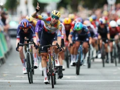 Tour of Chongming Island 2026: Lorena Wiebes z kolejnym etapem i całym wyścigiem
