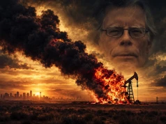 Stephen King broni westernowego hitu twórcy YELLOWSTONE po afroncie na EMMYS: „nie rozumiem”