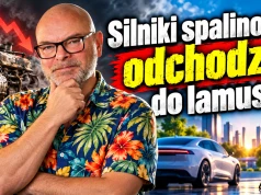 Czy auta spalinowe idą do lamusa? Tydzień za Wielkim Murem