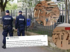 Garwolin: policja przejęła arsenał siekier, noży i ostrych narzędzi 14-latka