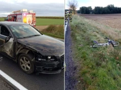 Wjechał samochodem w rowerzystki. Tragiczny wypadek w Wielkopolsce