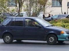 Węgrzy uwielbiają te samochody. Jest ich mnóstwo nawet w stolicy