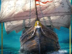 Vesper wznawia „Czarodziejski statek” Robin Hobb