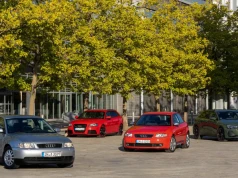 Audi A3 kończy 30 lat. Cztery generacje i ponad 6 milionów aut