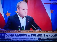 TUSK ODKRYŁ AGRESJĘ! WINNA TYLKO PRAWICA?