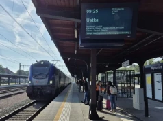 PKP zmieniają sposób oznaczania peronów. Właśnie rozpoczął się pilotaż w Mysłowicach