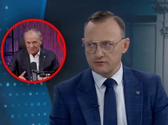 Rzecznik Nawrockiego odpalił się w TV Republika. Nie uwierzycie, jak nazwał Tuska. „Jest po prostu…”