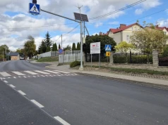 Kierowcy czekali na tę zmianę. Droga w Zręcinie przeszła remont