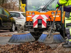 Jesienne porządki w Katowicach. Miasto przypomina, jak segregować odpady zielone i gabaryty