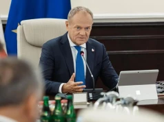 Policja otrzymała informację o możliwym zamachu na Donalda Tuska i Władysława Kosiniaka-Kamysza