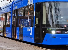 Tramwaj nr 19 czeka na zasilanie. Nowa siatka połączeń w Krakowie wciąż niekompletna