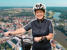 Rowerem po wale przeciwpowodziowym. Powstanie nowa trasa nad Odrą