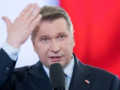 Przemysław Czarnek diagnozuje, że dzieci popsuły strajki kobiet, brak religii i hejt wobec PiS