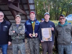 Strażacy walczyli o wędkarskie trofeum