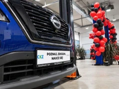 Nissan wspiera przyszłych specjalistów. Samochody marki trafiły do Centrum Kształcenia Zawodowego w Ełku