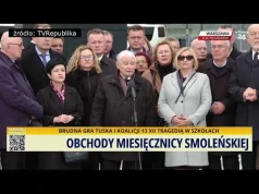 Trump bez Nobla, Kaczyński na drodze do prawdy, Wawrzyk wybiera ryż, Czarnek broni złota