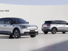 CHERY Q zadebiutuje w Europie. Elektryczny SUV ma 400 km zasięgu i 445 l przestrzeni bagażowej