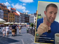 Brytyjczyk opowiada o swojej pierwszej wizycie w Polsce. "Nie mogłem uwierzyć"