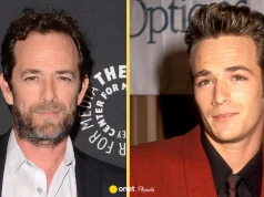 Luke Perry był nazywany "nowym Jamesem Deanem". "Obaj mieliśmy problemy"