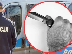 17-latek nagrał wideo z nożem. Już usłyszał zarzuty. Prokuratura złożyła wniosek o areszt