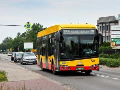Atak nożownika w autobusie do Czosnowa