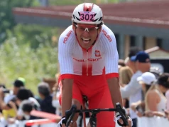Gravelowe Mistrzostwa Świata 2026: Adam Adamkiewicz ze srebrem w kategorii 35-39