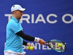 Tenis ziemny: Zieliński i Polmans z awansem do drugiej rundy w Szanghaju!