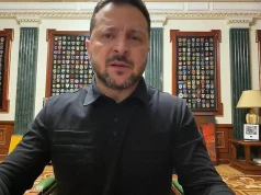 Zełenski o wstrzymaniu ataków na Rosję. Postawił warunek