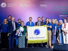 IAC 2026 zakończony. Polska przejęła flagę i zaprosiła świat do Poznania