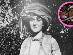 Kupiła tajemniczy kufer Agathy Christie. W środku znalazła niespodziankę