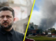 Zełenski mówi, że może przestać atakować rosyjskie rafinierie. Pod jednym warunkiem