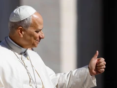 Papież Leon XIV: Lekarze znaleźli u mnie guzek. Poddam się operacji