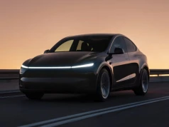 Tesle Model Y LR AWD i Model 3 LR AWD z nowymi silnikami z przodu. Więcej mocy i lepsze przyspieszenie nawet bez Acceleration Boost