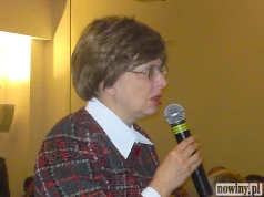 O zbrodniach na Wołyniu. Spotkanie z Ewą Siemaszko w Jastrzębiu-Zdroju