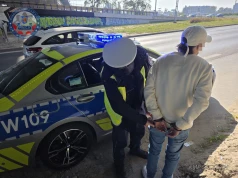 Pokazał policjantom międzynarodowe prawo jazdy. Kontrola ujawniła nieprawidłowości