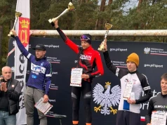 Przełajowy Wyścig o Puchar Prezydenta Kielc 2026: Krzystała i Domin triumfują