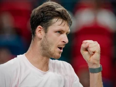 Duży awans Huberta Hurkacza! Oto jego miejsce w rankingu ATP
