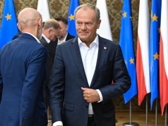 Premier Donald Tusk jedzie do Indii, a z nim firmy obronne, górnicze i technologiczne