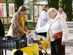 2800 kremówek papieskich w Kielcach. Dochód wesprze zdolną młodzież