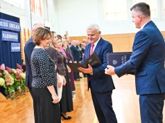 Nauczyciele „Modrzaka” świętowali wcześniej