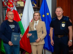 Cztery rowery elektryczne dla Straży Miejskiej w Hrubieszowie. Umowa już podpisana