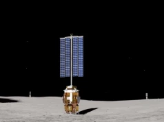 Wielka wieża Blue Origin. Chcą ją wysłać na Księżyc
